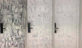 入户门安装视频,入户门安装过程全解析